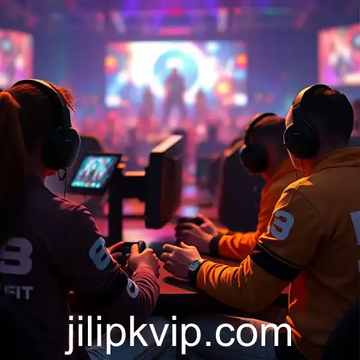 The Evolution of Gaming in the Digital Age