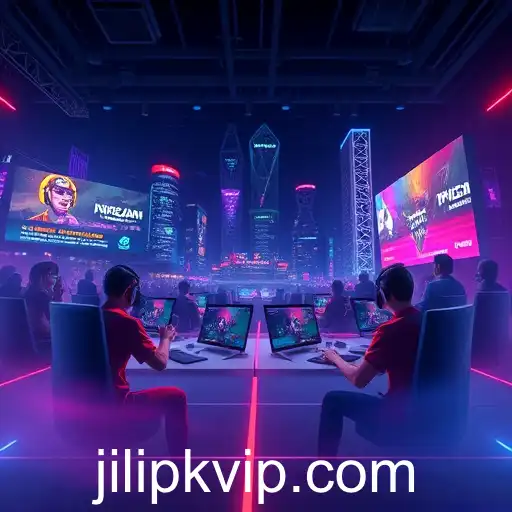 The Evolution of Online Gaming in a Changing World