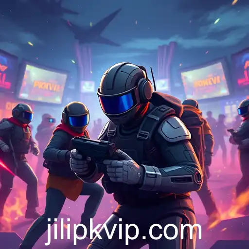 Online Gaming Evolution and pkvip's Role