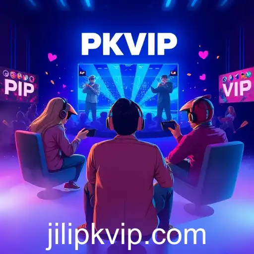 PKVIP's Role in the Evolving Gaming Landscape