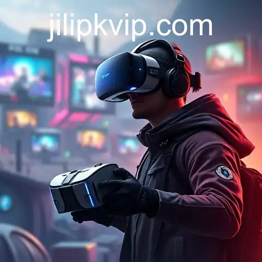 PKVIP: Redefining Online Gaming