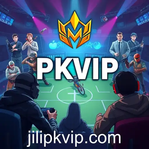 PKVIP Revolutionizes Online Gaming Experience