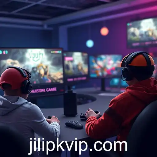 PKVIP: The Evolution of Online Gaming in 2025