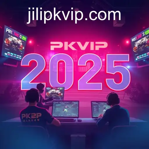 The Rise of Gaming in 2025: PKVIP at the Forefront