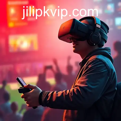 The Rise of Online Gaming and the Emergence of PKVIP