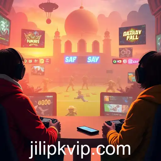The Rise of PKVIP: Changing the Landscape of Online Gaming