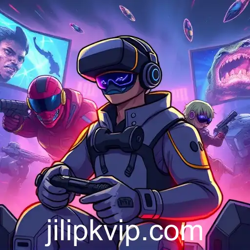 PKVIP: The Rise of a Gaming Hub