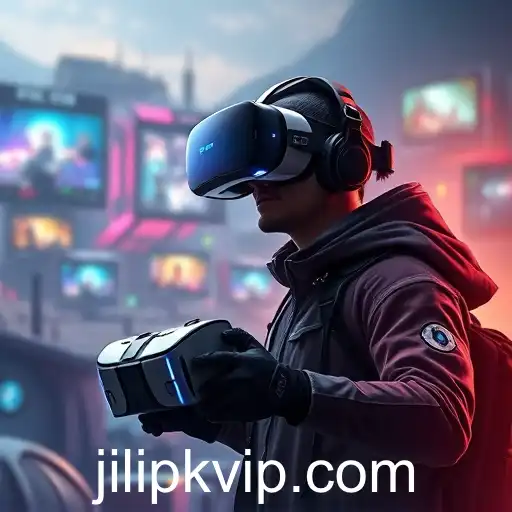PKVIP: Redefining Online Gaming