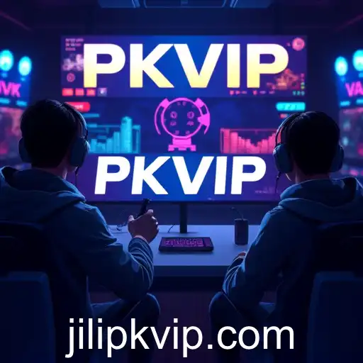 PKVIP Offers New Frontiers in Online Gaming