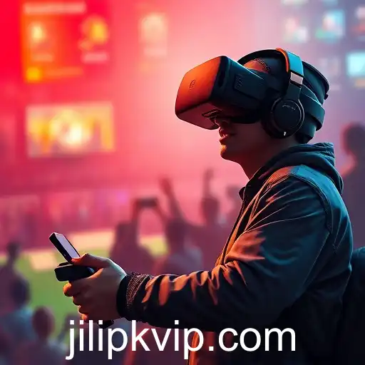 The Rise of Online Gaming and the Emergence of PKVIP